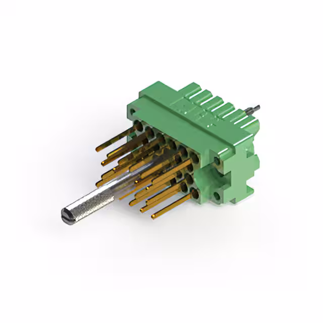 516-020-540-605 EDAC Inc.  Alloggiamenti per connettori backplane